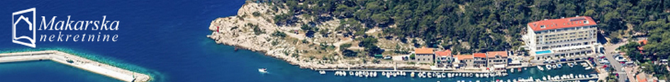 MAKARSKA NEKRETNINE